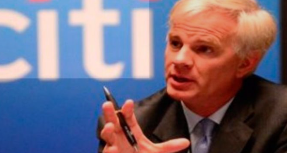 Jay Collins, Citibank