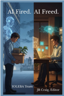 AI Fired, AI Freed book cover