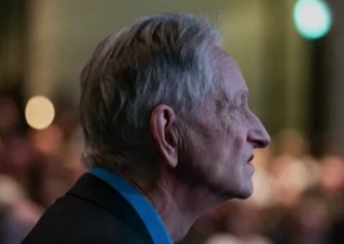 Geoffrey Hinton, Godfather of AI